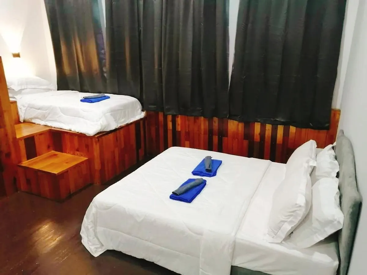 Penzion Sungai Ujong Home Stay George Town