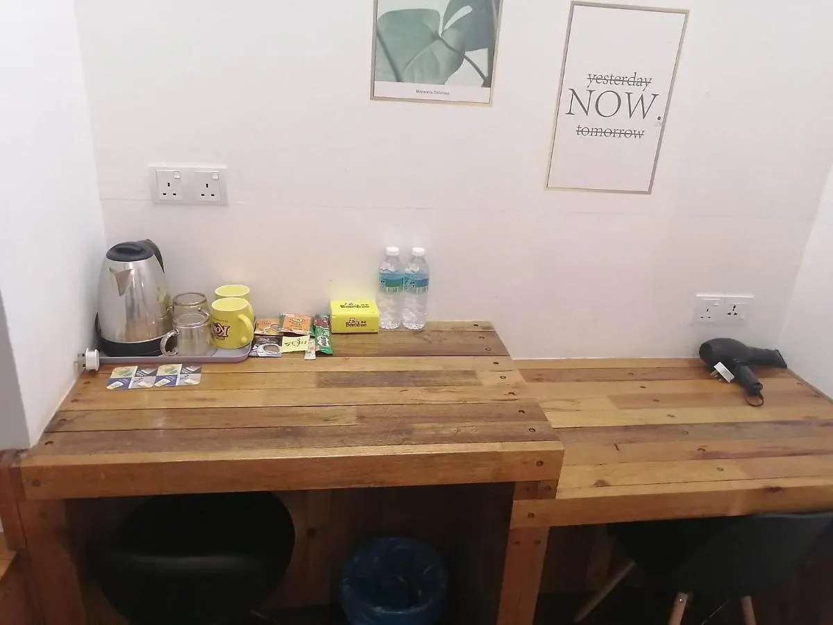 Penzion Sungai Ujong Home Stay George Town Malajsie
