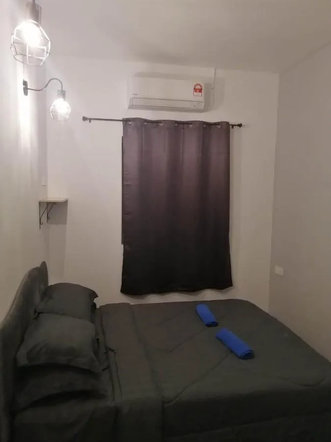 Sungai Ujong Home Stay George Town 0*,  Malajsie