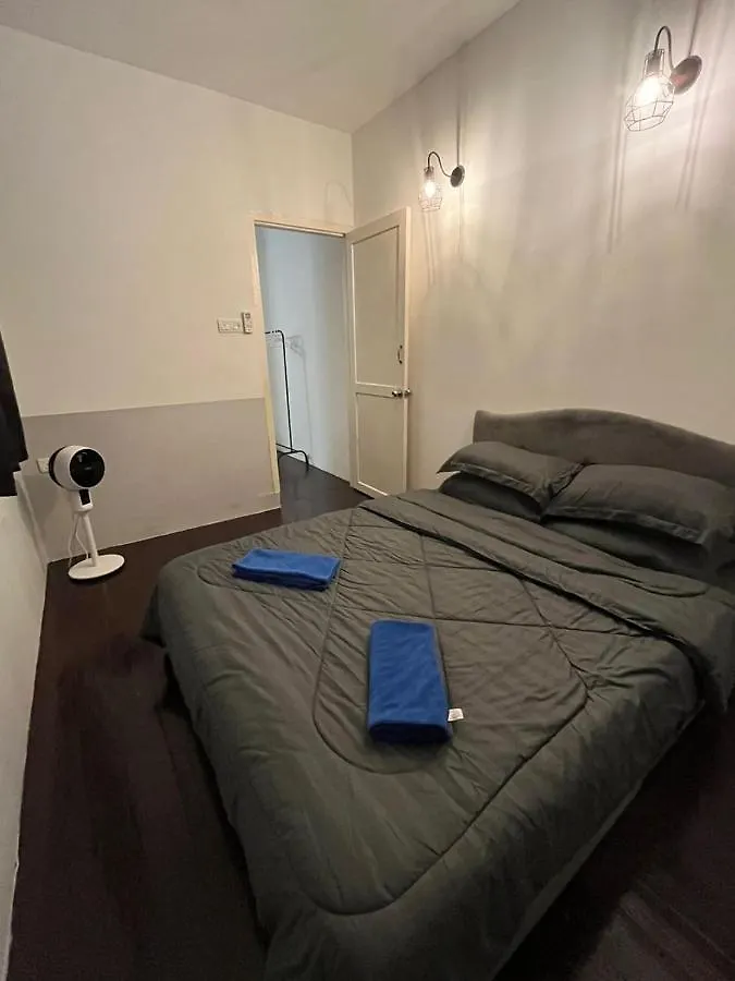 Sungai Ujong Home Stay George Town Penzion