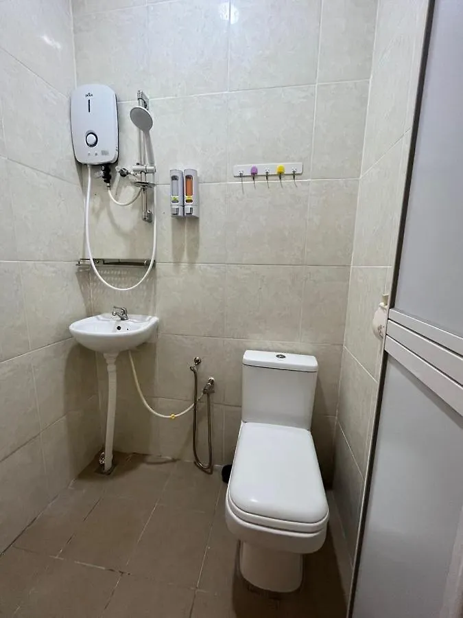 Penzion Sungai Ujong Home Stay George Town