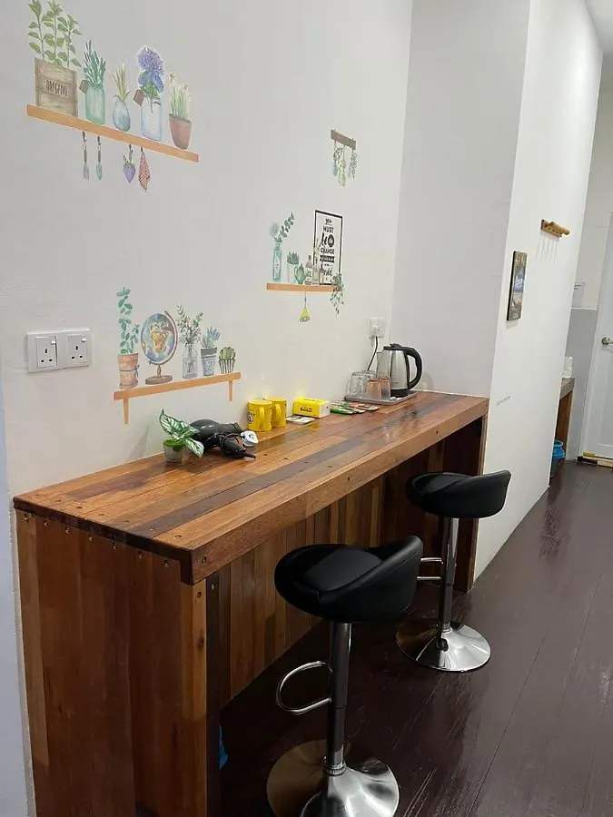 Sungai Ujong Home Stay George Town Penzion