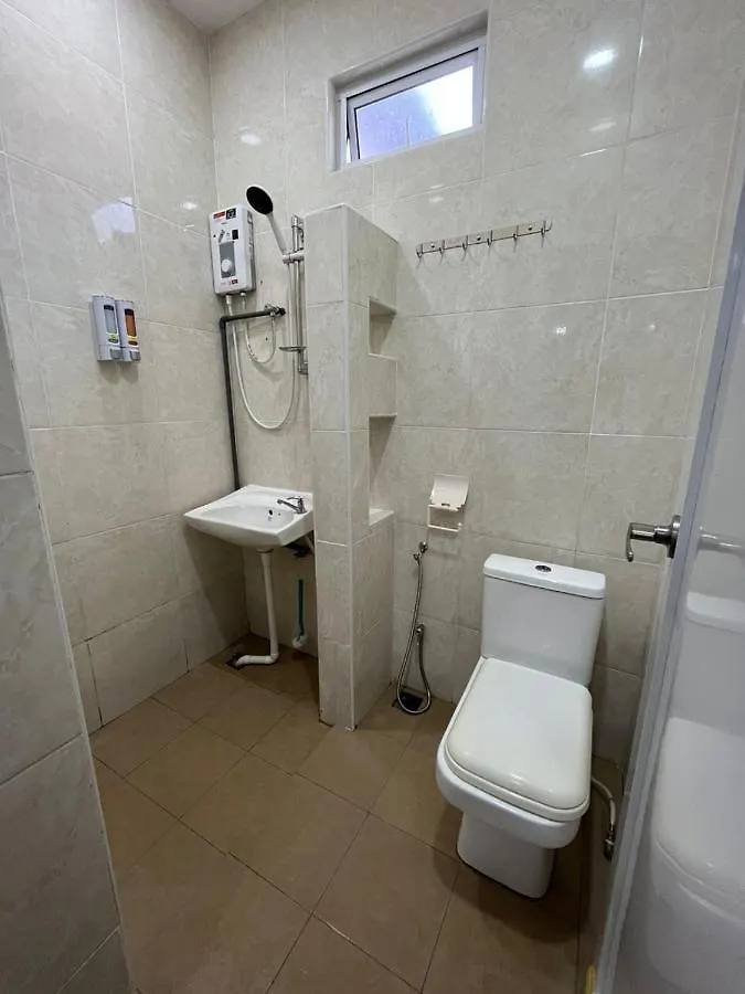 Sungai Ujong Home Stay George Town