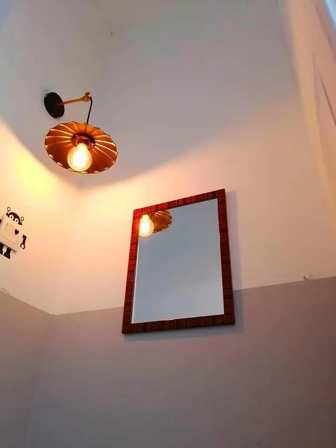 Pensjonat Sungai Ujong Home Stay George Town Malezja