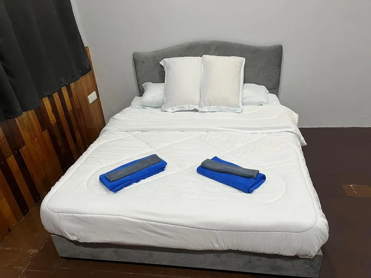 Sungai Ujong Home Stay George Town Malezja
