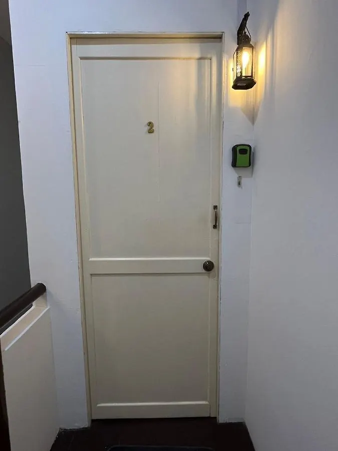 Sungai Ujong Home Stay George Town 0*,